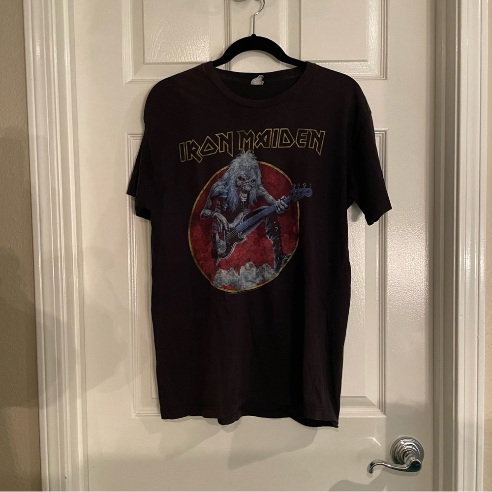 Iron Maiden Vintage T-Shirt